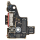 Ladeanschluss + Platine 56000100L900 für Xiaomi 12 Lite (2203129G)