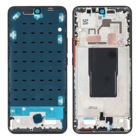 Xiaomi 12T Front Rahmen black schwarz 4051805793778