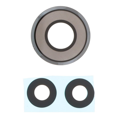 Haupt Kamera Linse 3pcs für Xiaomi 12T Pro (22081212UG)