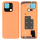 Xiaomi Redmi 10C Backcover Batterie Deckel orange 4051805760619