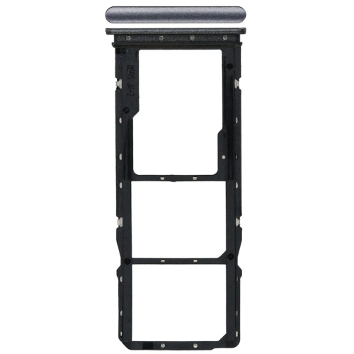 SIM-Karten Halter graphite/dunkel grau grey/gray/grau 48200000J59T für Xiaomi Redmi 10C (220333QAG)