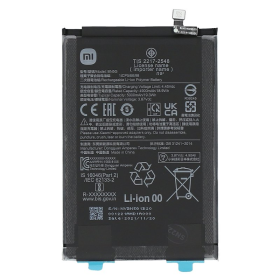 Li-Ion Akku BN5G 46020000B31G für Xiaomi Redmi 10A...