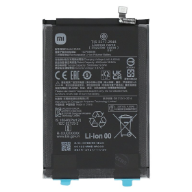 Xiaomi Redmi 10A Akku Batterie Li-Ion BN5G 4051805788811