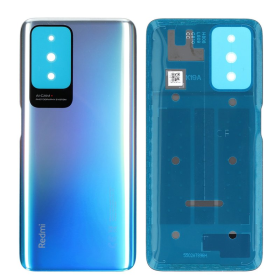 Xiaomi Redmi 10 Backcover Batterie Deckel sea blue blau...