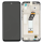 Display Modul mit Rahmen und Toucheinheit carbon grey/gray/grau 560002K19A00 für Xiaomi Redmi 10 (21061119AG)