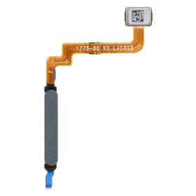 Fingerabdruck Sensor Flexkabel Flachband carbon...