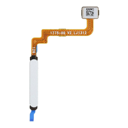 Xiaomi Redmi 10 Fingerabdruck Sensor + Flex Kabel pepple white weiß 4051805717514