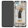 Display Modul mit Rahmen und Toucheinheit black/schwarz 560001K19S00 für Xiaomi Redmi 10 5G (22041219NY)