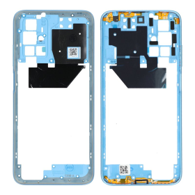 Xiaomi Redmi 10 Haupt Rahmen sea blue blau 4051805738397