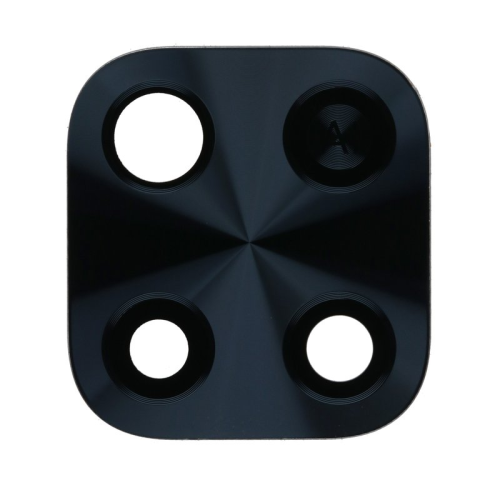 Haupt Kamera Linse black/schwarz für Xiaomi Redmi 10C (220333QAG)