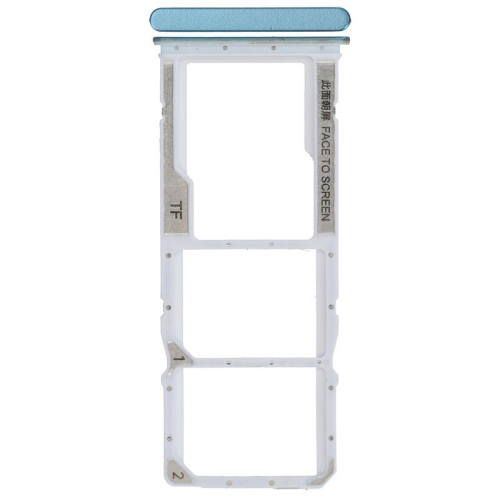 SIM-Karten Halter pearl white/weiß 48200000HJ9T für Xiaomi Redmi Note 11S (2201117SG)