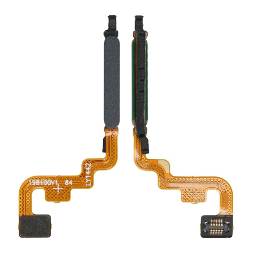 Fingerabdruck Sensor + Flexkabel black/schwarz 49010000916G für Xiaomi Redmi Note 11S (2201117SG)
