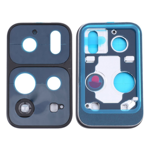 Xiaomi Redmi Note 11 Pro+ 5G Haupt Kamera Linsen + Rahmen black schwarz 4051805767359