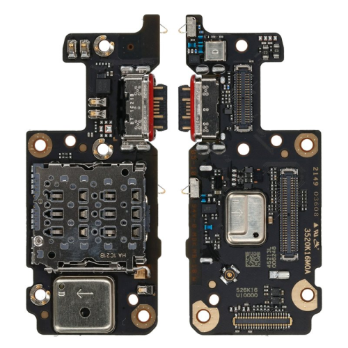 Ladeanschluss Platine Modul 560003K16U00 für Xiaomi Redmi Note 11 Pro+ 5G (21091116UC 21091116UG)
