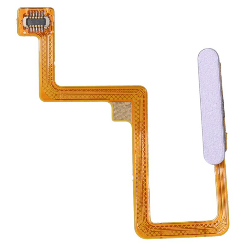 Xiaomi Redmi Note 11 Pro+ 5G Fingerabdruck Sensor + Flex Kabel timeless purple 4051805783281