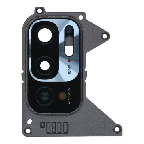 Kamera Linse Lünette für Xiaomi Redmi Note 10T 5G (M2103K19I)
