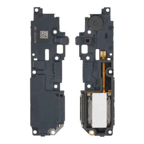 Xiaomi Redmi Note 10 5G Fingerabdruck Sensor + Flex Kabel graphite grey grau 4051805705863