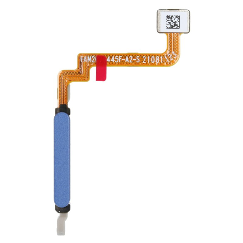 Fingerabdruck Sensor Flexkabel Flachband nighttime blue/blau 49020000129X für Xiaomi Redmi Note 10T 5G (M2103K19I)