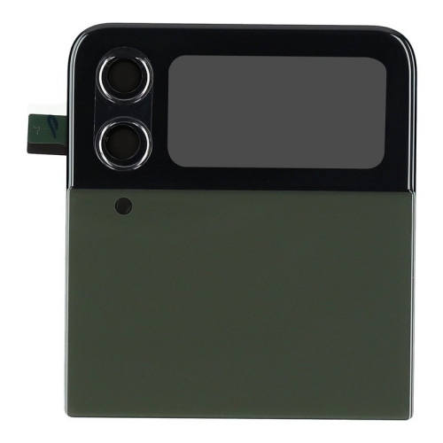 Display Modul SUB bespoke green/grün GH97-27947J für Samsung Galaxy Z Flip 4 SM-F721B