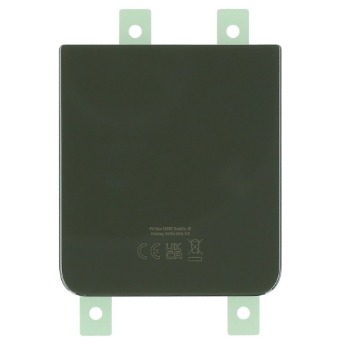 Batteriedeckel Rückseite Akkudeckel B/G bespoke green/grün GH82-29654J für Samsung Galaxy Z Flip 4 SM-F721B
