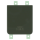 Samsung Galaxy Z Flip 4 SM-F721B Backcover unten Batterie Deckel bespoke green grün GH82-29654J
