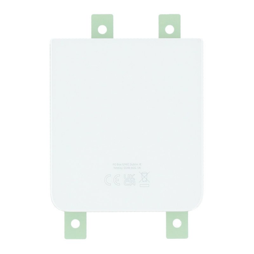 Batteriedeckel Rückseite Akkudeckel B/G bespoke white/weiß GH82-29654F für Samsung Galaxy Z Flip 4 SM-F721B