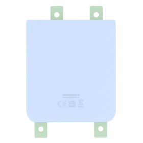 Batteriedeckel Rückseite Akkudeckel blue/blau...