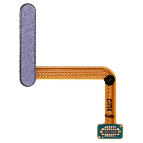 Fingerabdruck Sensor + Flexkabel bora purple GH96-15339B für Samsung Galaxy Z Flip 4 SM-F721B
