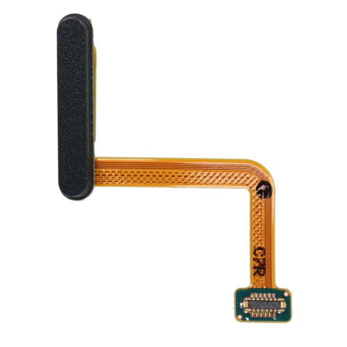 Samsung Galaxy Z Flip 4 SM-F721B Fingerabdruck Sensor + Flex Kabel graphite grau GH96-15339A