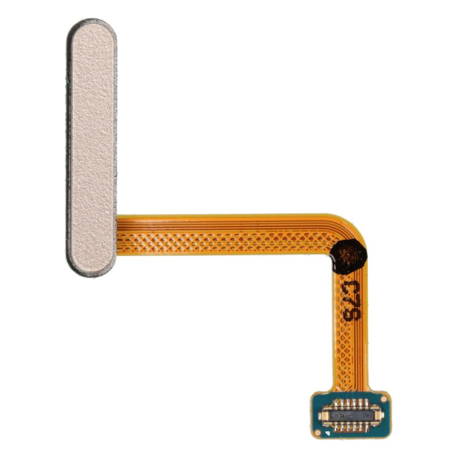 Samsung Galaxy Z Flip 4 SM-F721B Fingerabdruck Sensor + Flex Kabel pink gold GH96-15339C