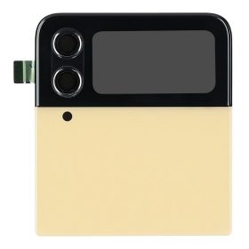 Display Modul SUB bespoke yellow/gelb GH97-27947G...