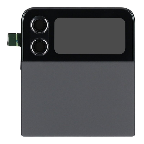 Display Modul SUB graphite/graphit GH97-27947A für Samsung Galaxy Z Flip 4 SM-F721B