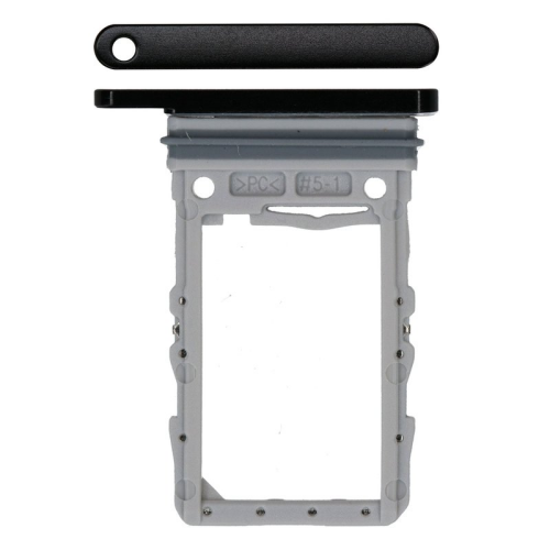SIM-Karten Halter black/schwarz GH98-47715E für Samsung Galaxy Z Flip 4 SM-F721B