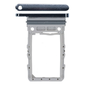 SIM-Karten Halter blue/blau GH98-47715D für Samsung...