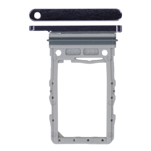 SIM-Karten Halter bora purple GH98-47715B für Samsung Galaxy Z Flip 4 SM-F721B