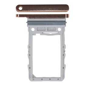 SIM-Karten Halter pink/rosa gold GH98-47715C für...