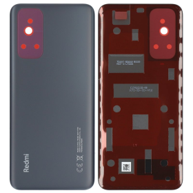 Batteriedeckel Rückseite Akkudeckel graphite/dunkel...