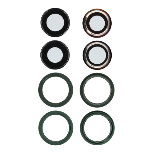 Kamera Linse + Lünette green/grün für Apple iPhone 13 (A2633)