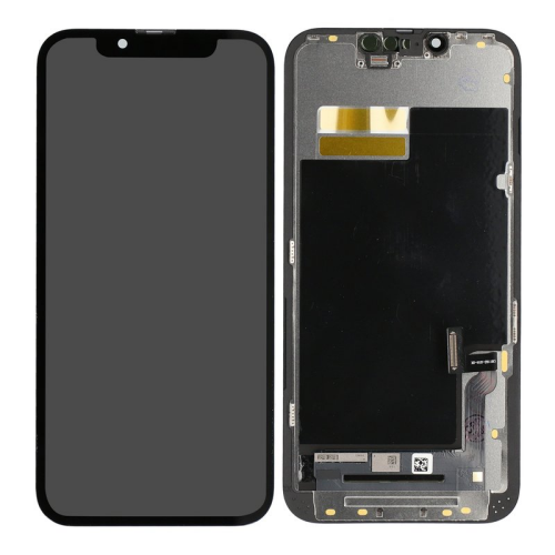 Display Modul mit Toucheinheit black/schwarz für Apple iPhone 13 (A2633)