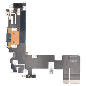 Ladebuchse + Flex Kabel midnight passend für iPhone 13