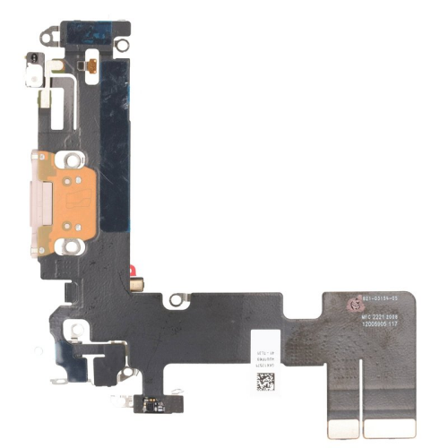 Ladeanschluss + Flexkabel pink/rosa ET-AP00000232 für Apple iPhone 13 (A2633)