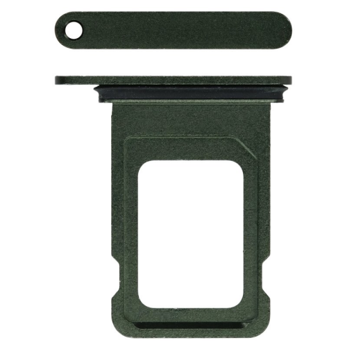 SIM-Karten Halter green/grün 923-07228 für Apple iPhone 13 (A2633)