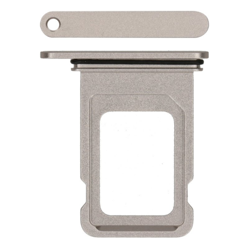SIM-Karten Halter starlight 923-06918 für Apple iPhone 13 (A2633)