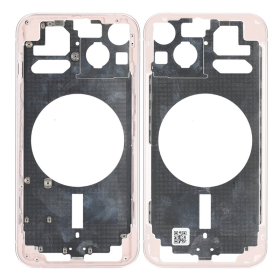 Haupt Rahmen pink passend für iPhone 13