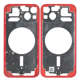 Haupt Rahmen red/rot passend für iPhone 13