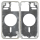 Haupt Rahmen silver/silber passend für iPhone 13 Pro Max