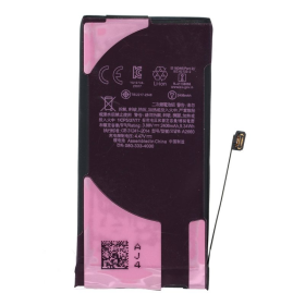 Akku mit TI-IC Chip Universal für Apple iPhone 13...