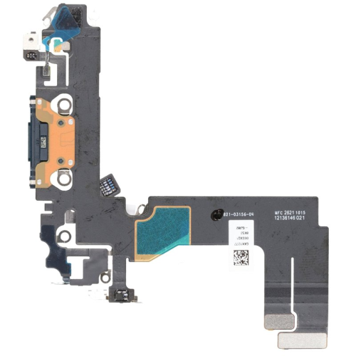 Ladebuchse + Flex Kabel midnight passend für iPhone 13 Mini