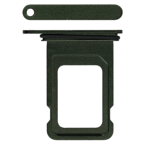 SIM Karten Halter green/grün passend für iPhone 13 Mini