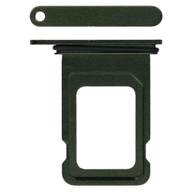 SIM Karten Halter green/grün passend für iPhone...